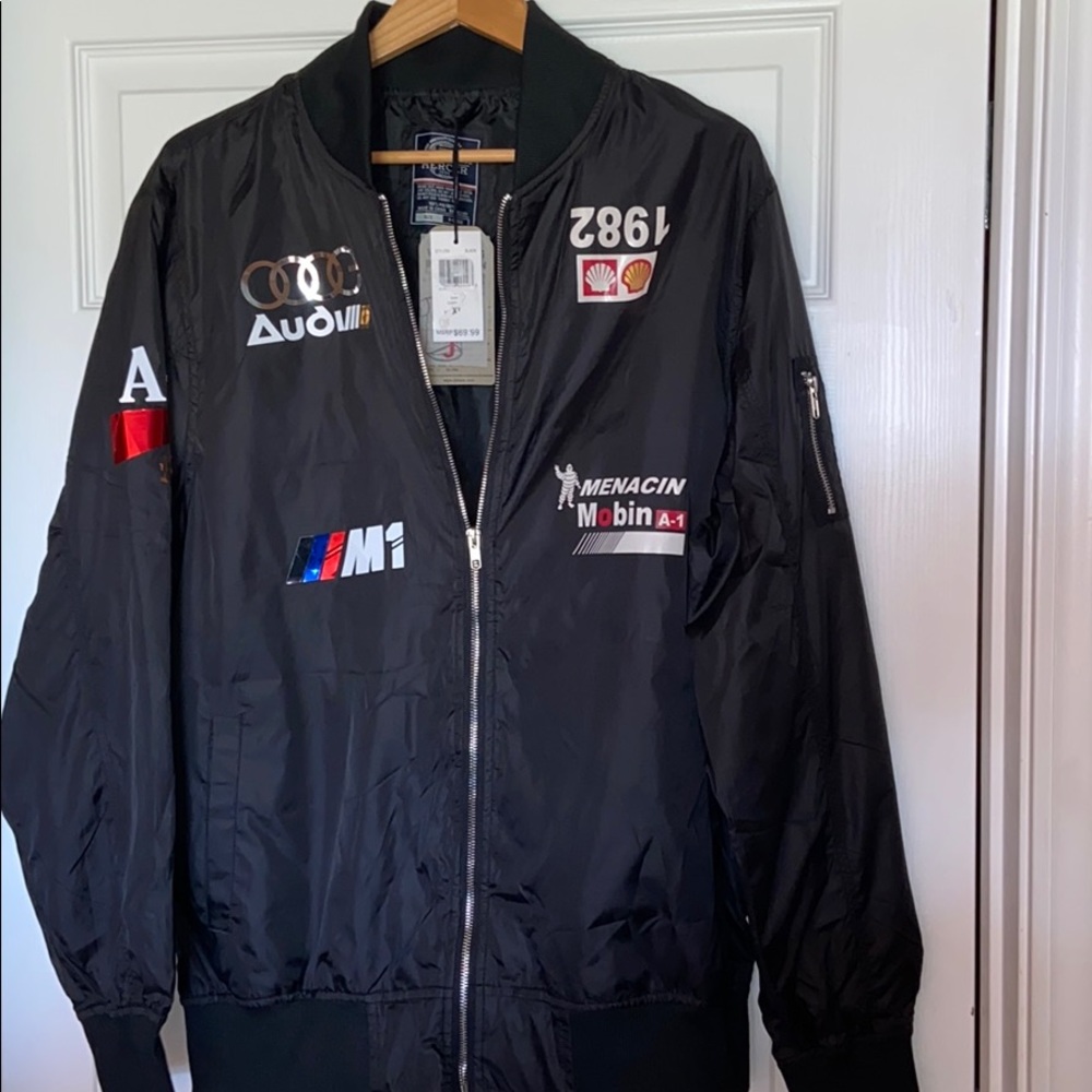 Lightweight jacket